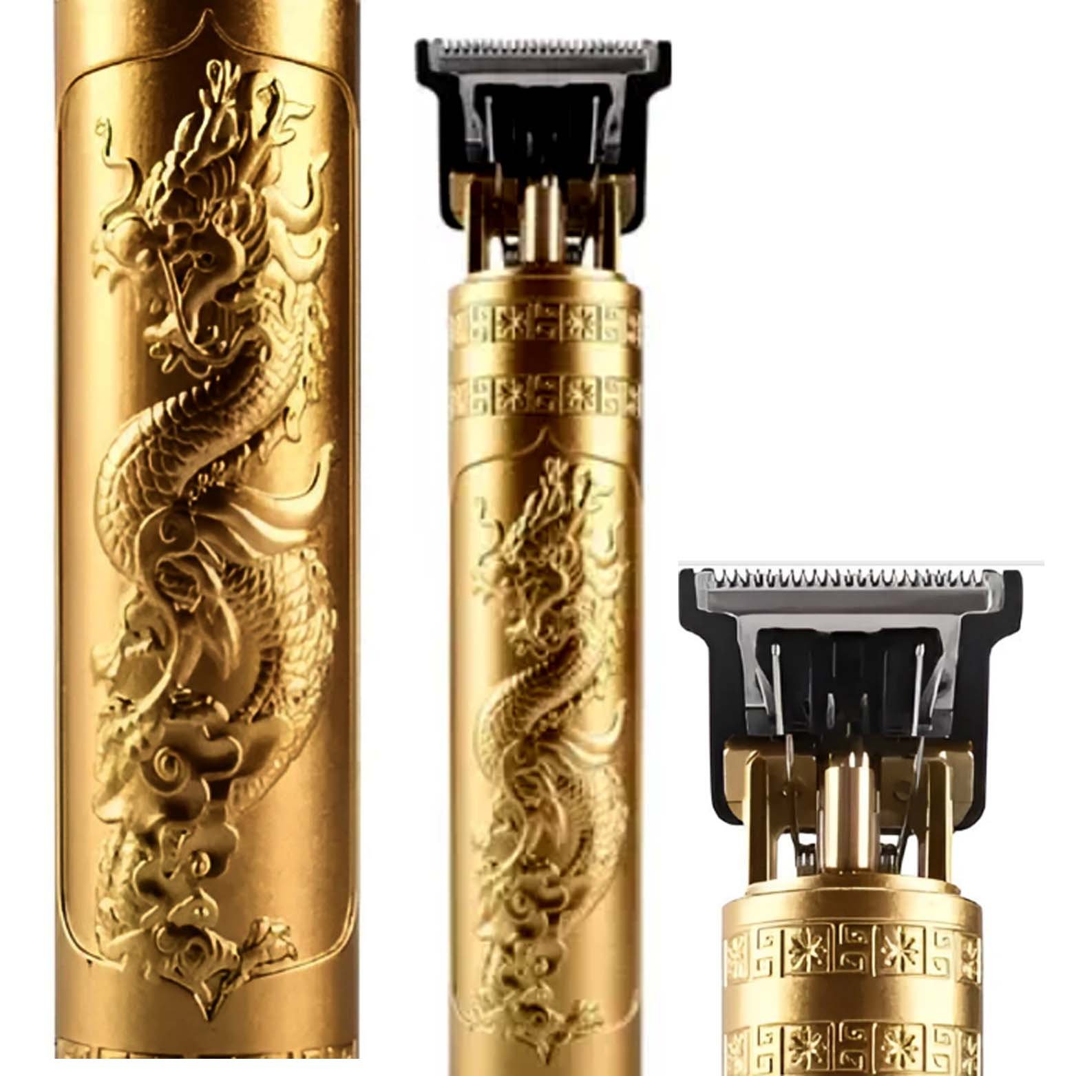 Golden Trimmer Features: